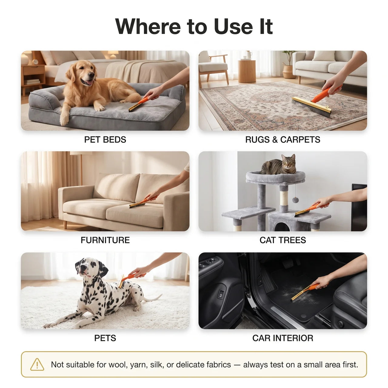 NobleePet - FurClear Pro