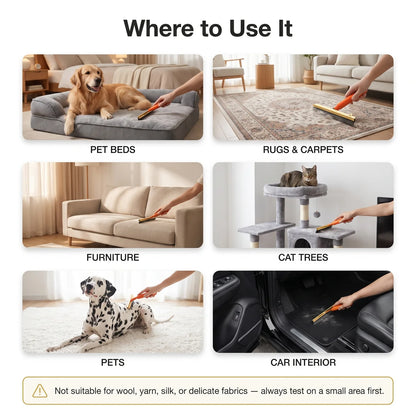 NobleePet - FurClear Pro