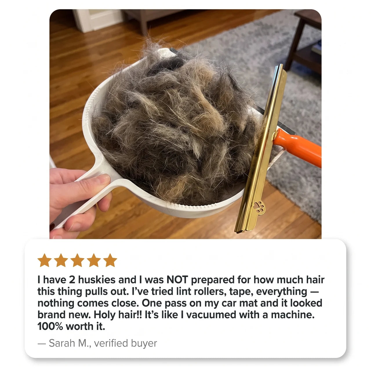 NobleePet - FurClear Pro
